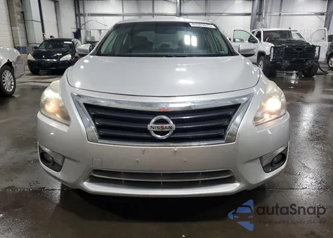 2013 Nissan Altima 2.5 from USA, damaged, VIN 1N4AL3AP9DC902763